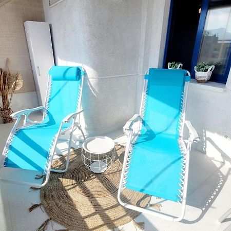 Sea View Appartement Puerto Calpe Ngoại thất bức ảnh