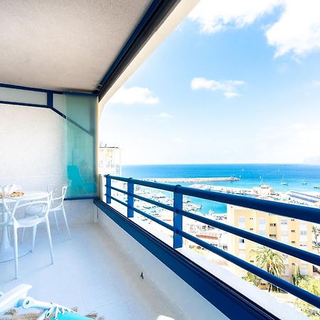 Sea View Appartement Puerto Calpe Ngoại thất bức ảnh