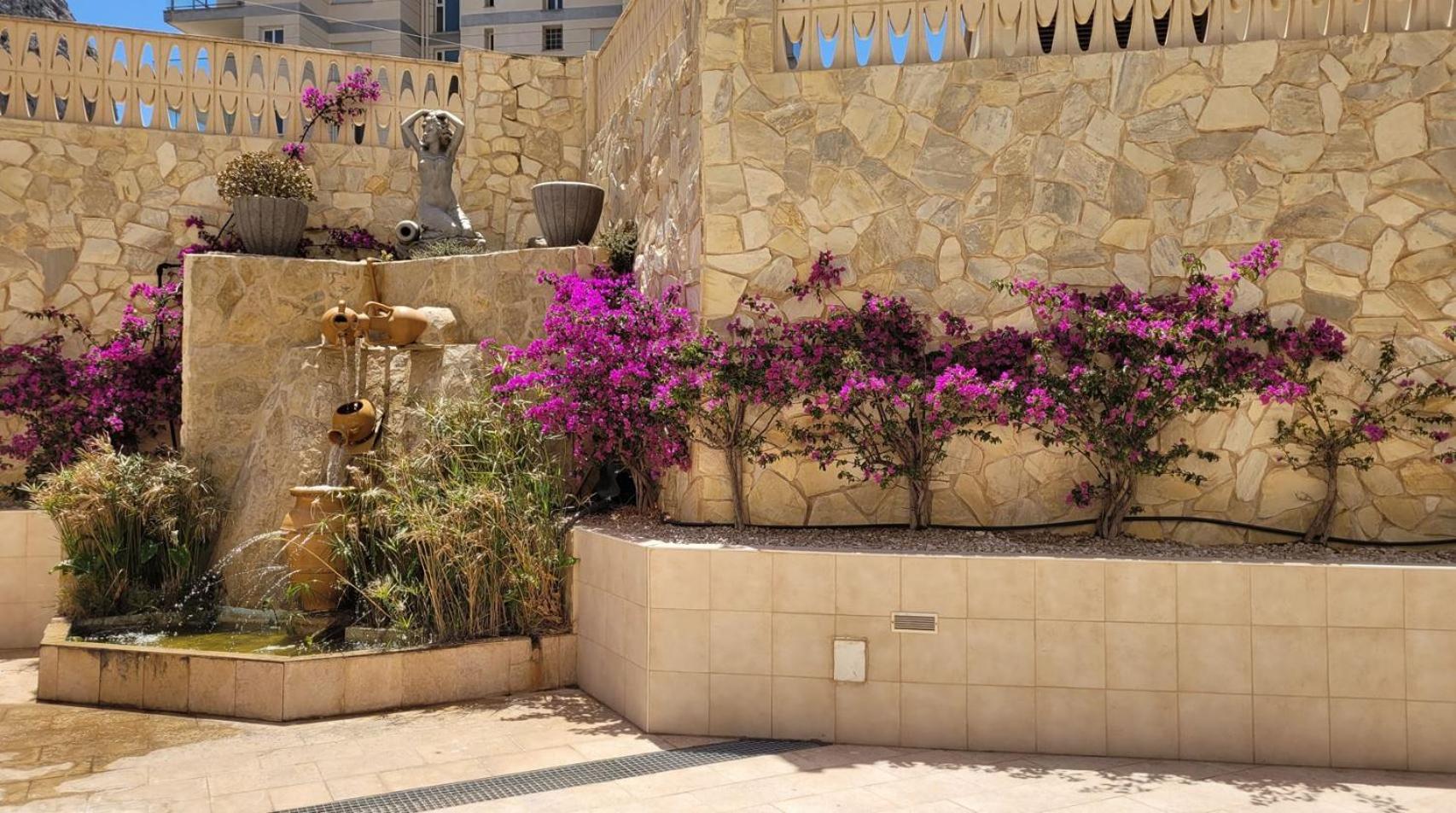 Sea View Appartement Puerto Calpe Ngoại thất bức ảnh