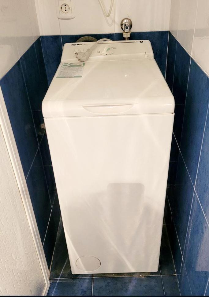 Sea View Appartement Puerto Calpe Ngoại thất bức ảnh