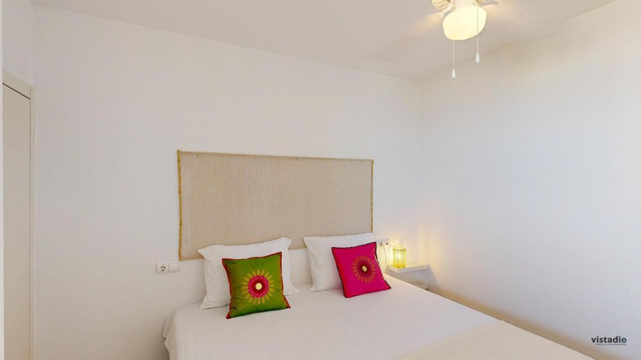 Sea View Appartement Puerto Calpe Ngoại thất bức ảnh