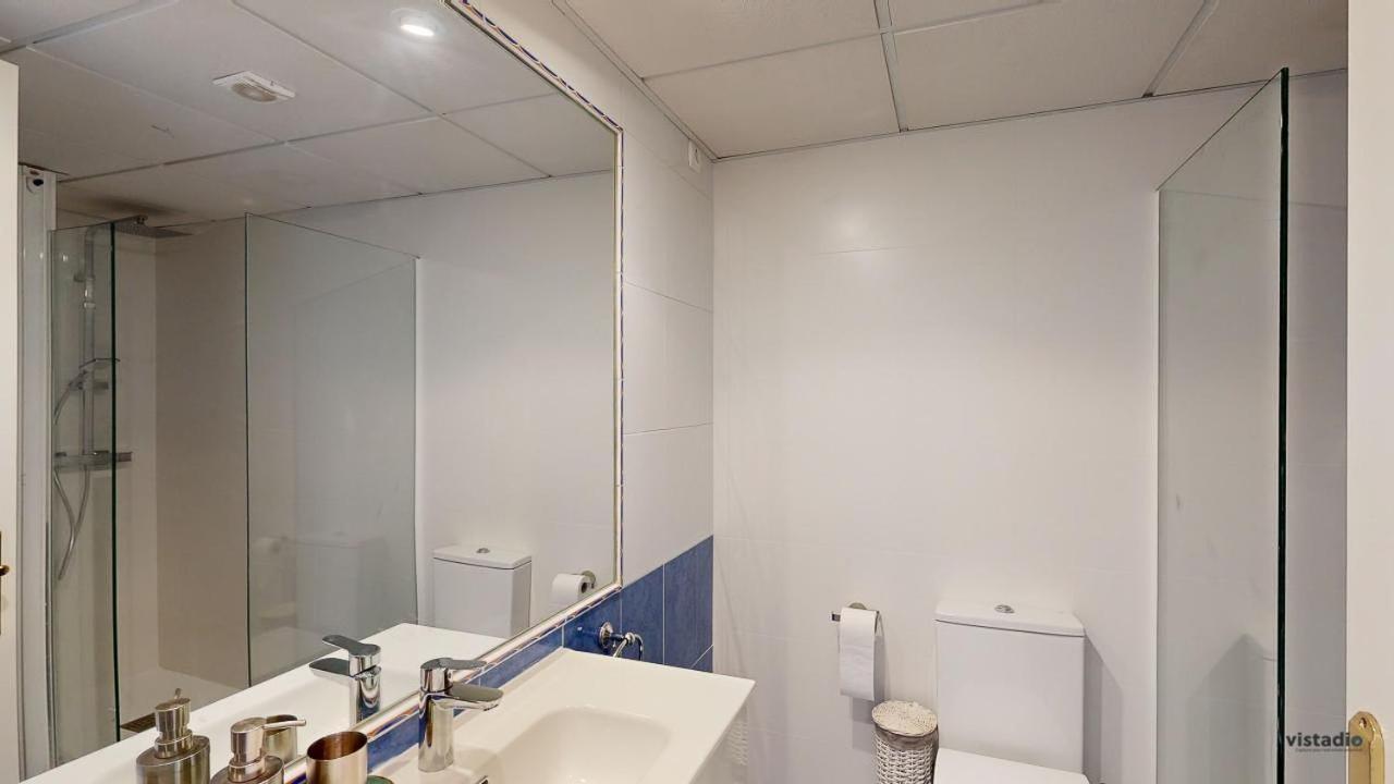Sea View Appartement Puerto Calpe Ngoại thất bức ảnh