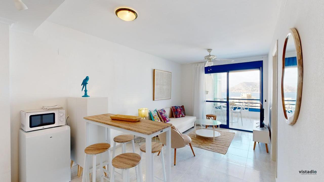 Sea View Appartement Puerto Calpe Ngoại thất bức ảnh