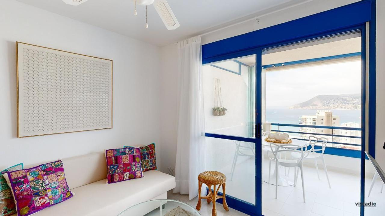 Sea View Appartement Puerto Calpe Ngoại thất bức ảnh