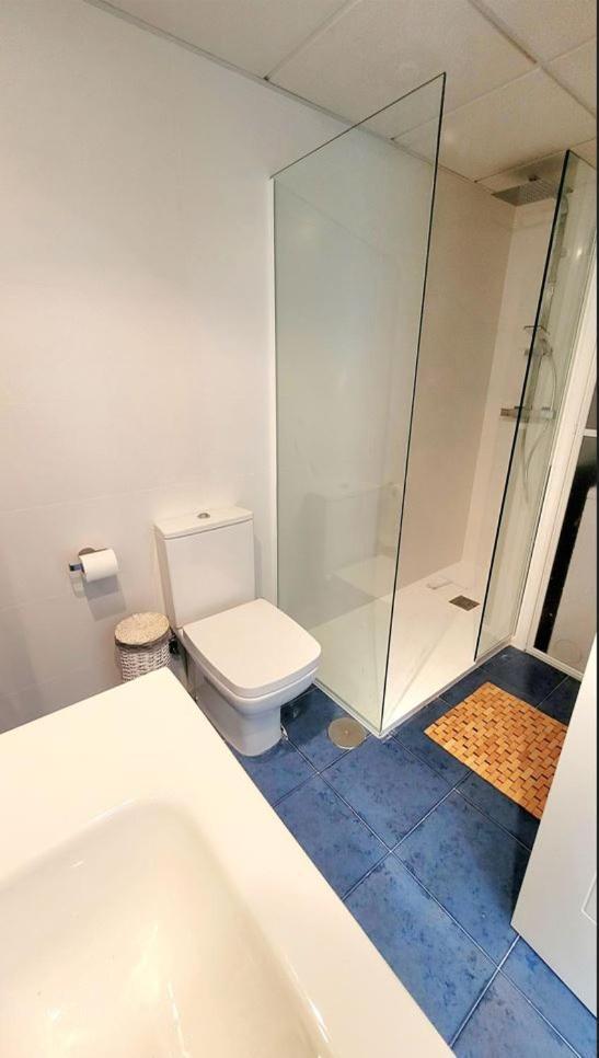 Sea View Appartement Puerto Calpe Ngoại thất bức ảnh